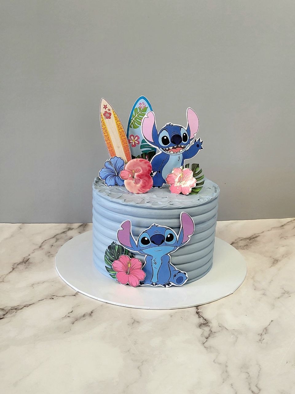 Vaikiškas Stitch tortas