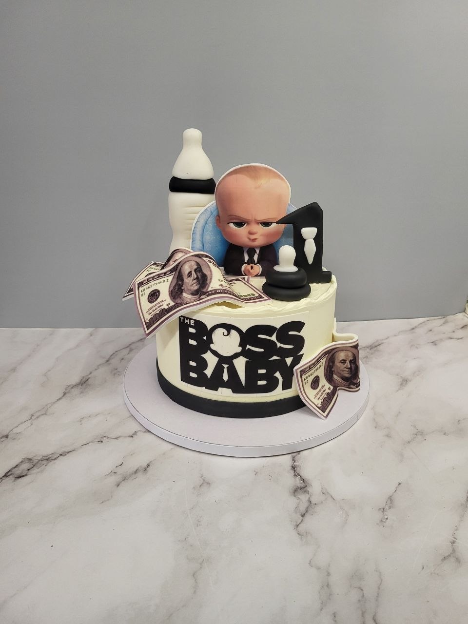 Boss Baby tortas